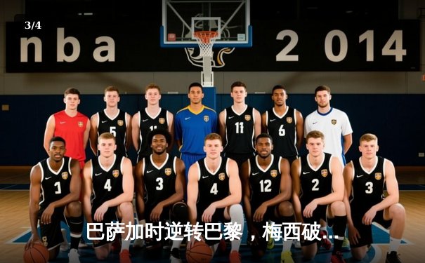 巴萨加时逆转巴黎，梅西破门锁定胜局 - 3